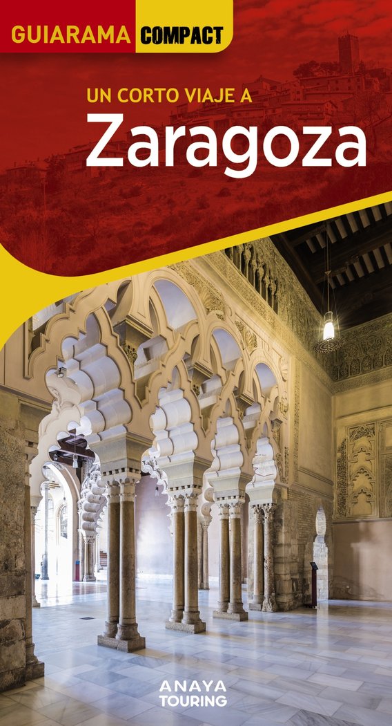 Zaragoza, de ROBA, SILVIA | portada del libro