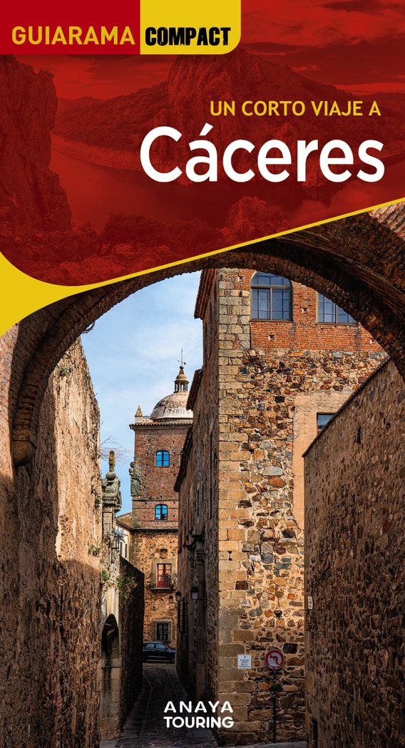 CACERES, de IZQUIERDO, PASCUAL | portada del libro