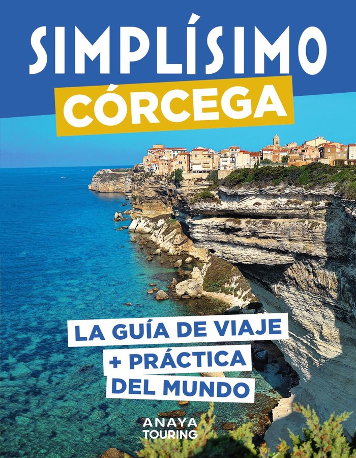 CORCEGA, de HACHETTE TOURISME | portada del libro