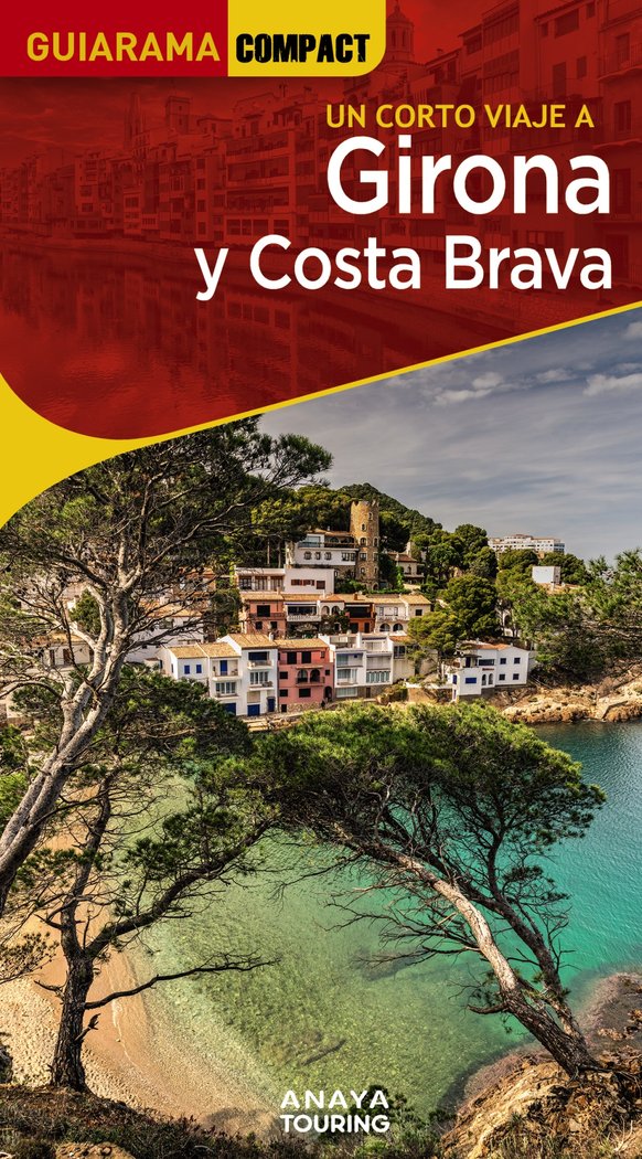 Girona y Costa Brava, de FONALLERAS, JOSE MARIA | portada del libro