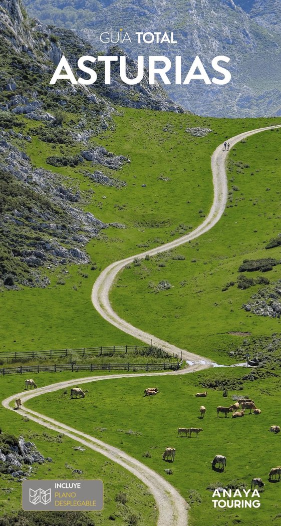 Asturias, de POMBO RODRIGUEZ, ANTON | portada del libro