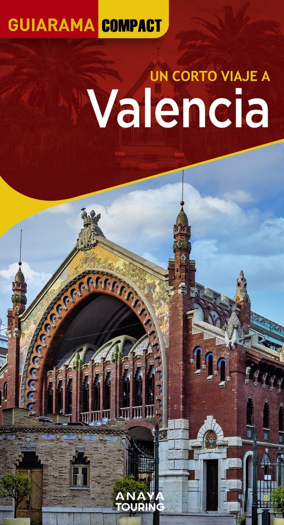 Valencia, de ROBA, SILVIA | portada del libro