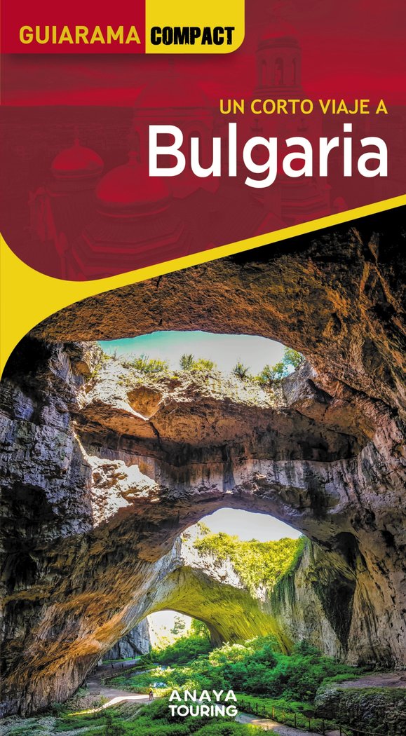 Bulgaria, de CUESTA AGUIRRE, MIGUEL | portada del libro
