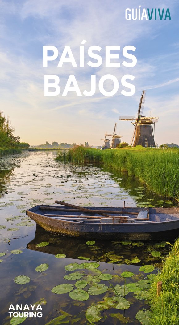 PAISES BAJOS, de GOMEZ, IÑAKI | portada del libro