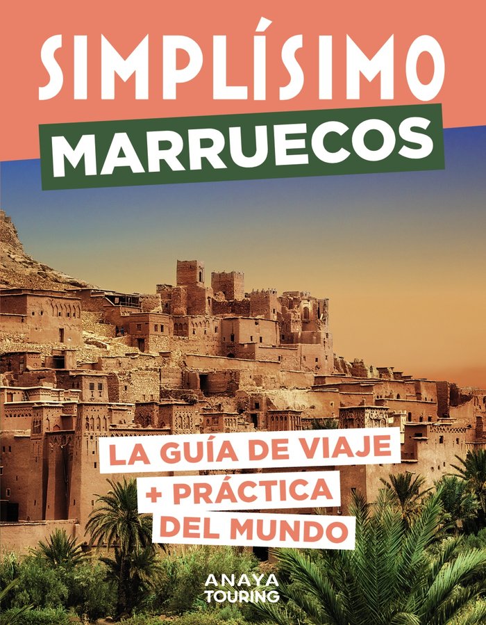 Marruecos, de HACHETTE TOURISME | portada del libro