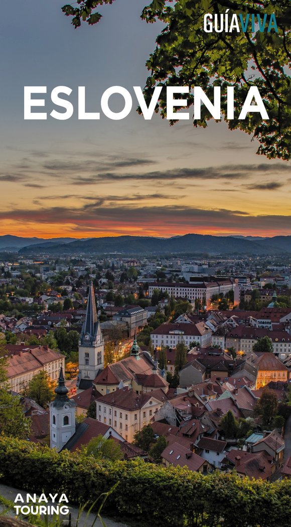 Eslovenia, de FERNANDEZ, LUIS ARGEO | portada del libro