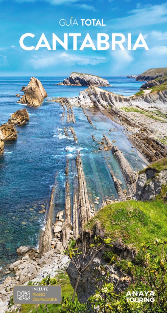 Cantabria, de CASTRO GOMEZ, JESUS DE | portada del libro