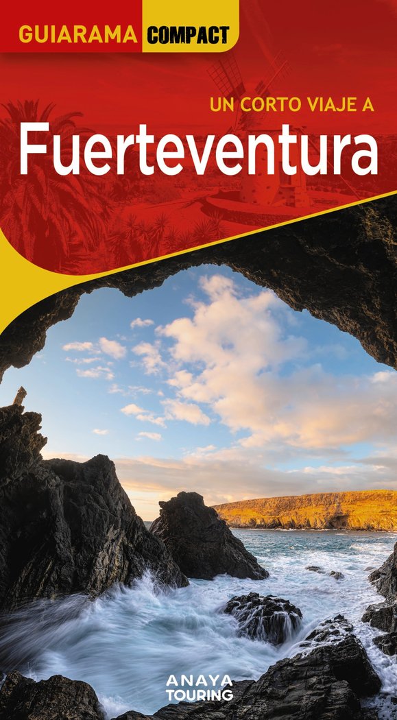 Fuerteventura, de MARTINEZ I EDO, XAVIER | portada del libro