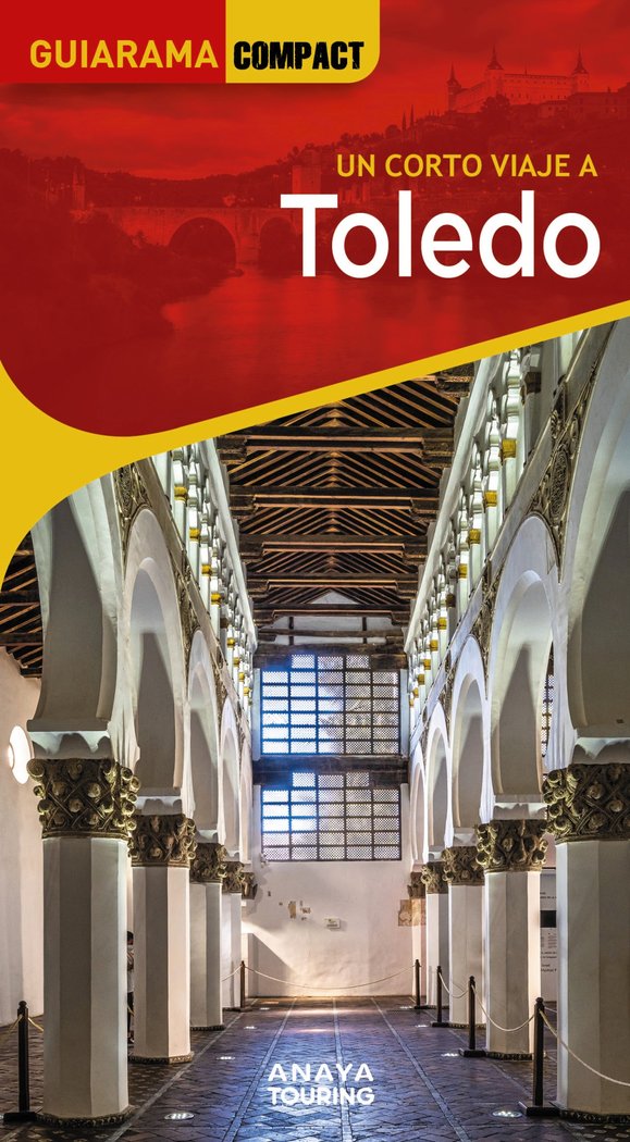 Toledo, de PORRES DE MATEO, JULIO | portada del libro