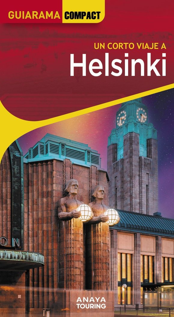 Helsinki, de FERNANDEZ ALAVA, LUIS ARGEO | portada del libro