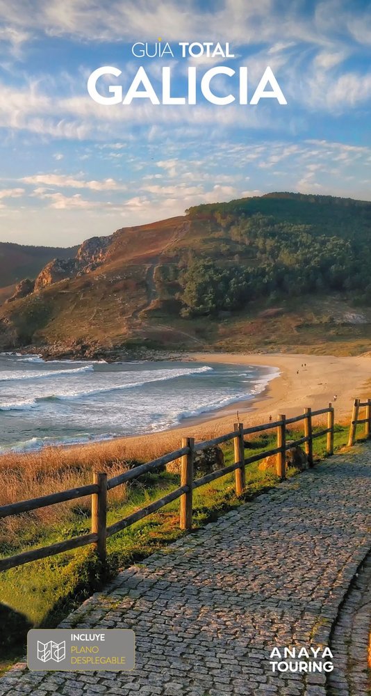 Galicia, de POMBO RODRIGUEZ, ANTON | portada del libro