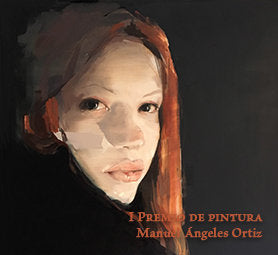 I Certamen de pintura Manuel Ángeles Ortiz, de Varios autores | portada del libro