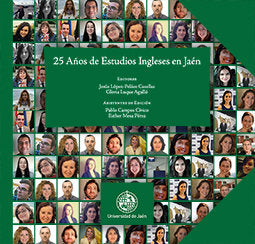 25 AÑOS DE ESTUDIOS INGLESES EN JAEN, de VARIOS AUTORES | portada del libro