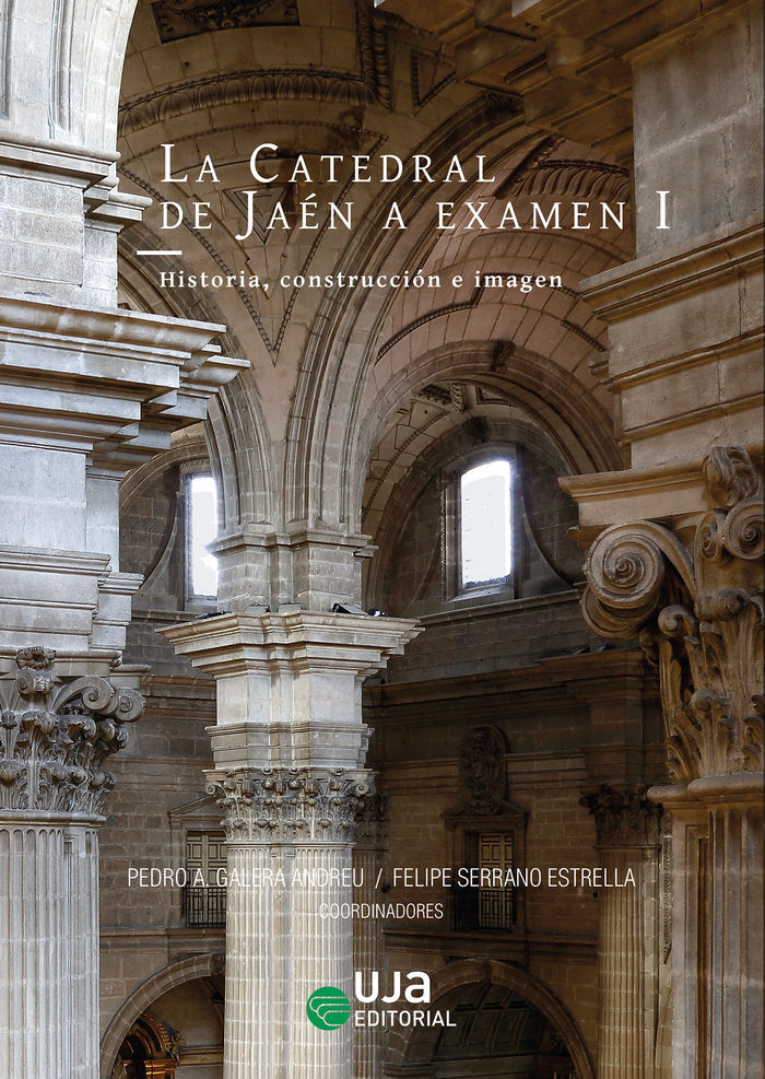 La Catedral de Jaén a examen I, de Pauwels, Yves | portada del libro