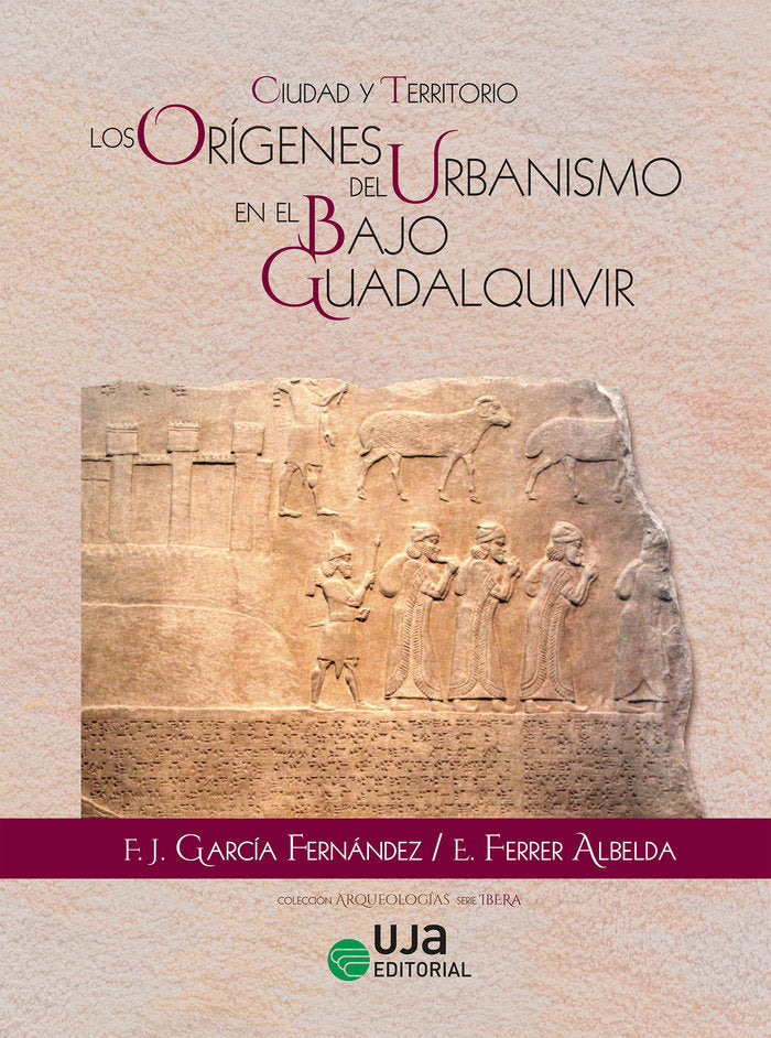 CIUDAD Y TERRITORIO LOS ORIGENES DEL URBA, de GARCIA FERNANDEZ, FRANCISCO JOSE | portada del libro