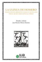 LA ULIXEA DE HOMERO TRADUCIDA DE GRIEGO EN LENGUA CASTELLAN, de Homero | portada del libro