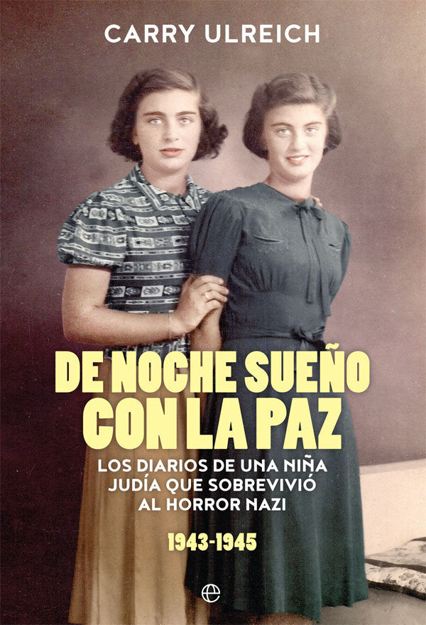 De noche sueño con la paz, de Ulreich, Carry | portada del libro