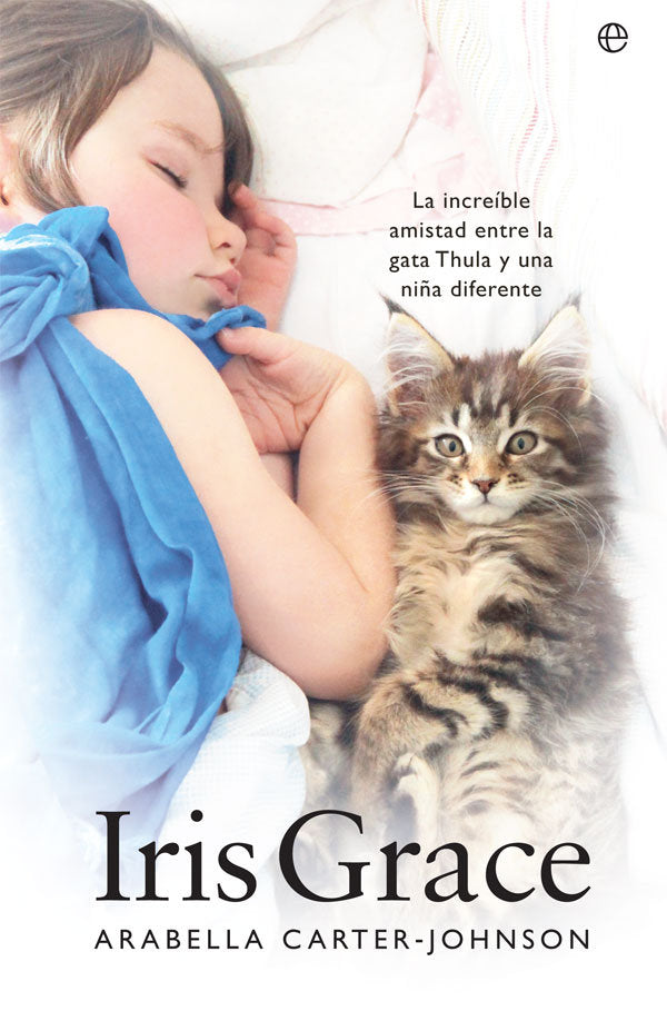 Iris Grace, de Carter-Johnson, Arabella | portada del libro