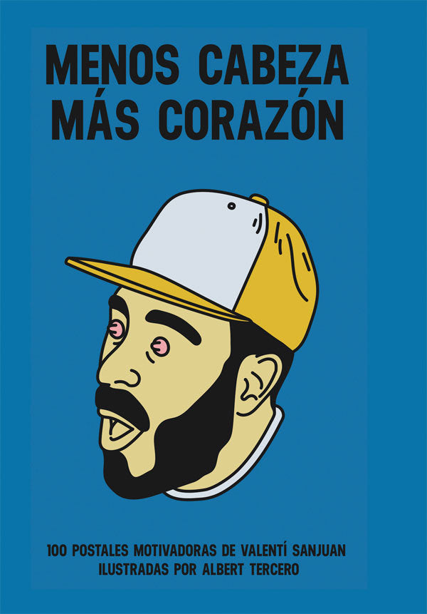 Menos cabeza Más corazón, de Sanjuan Gumbau, Valentí | portada del libro