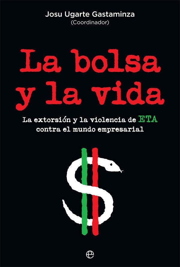 La bolsa y la vida, de Alonso Zarza, Martín | portada del libro