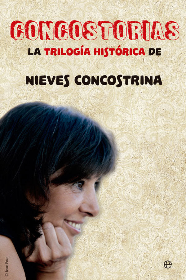 Concostorias, de Concostrina, Nieves | portada del libro