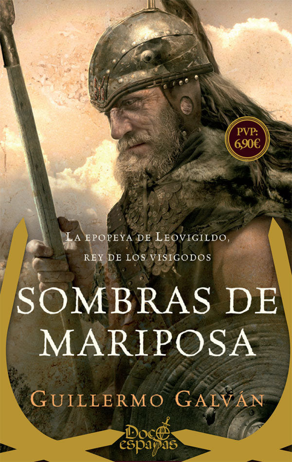 Sombras de mariposas, de Galván Olalla, Guillermo | portada del libro