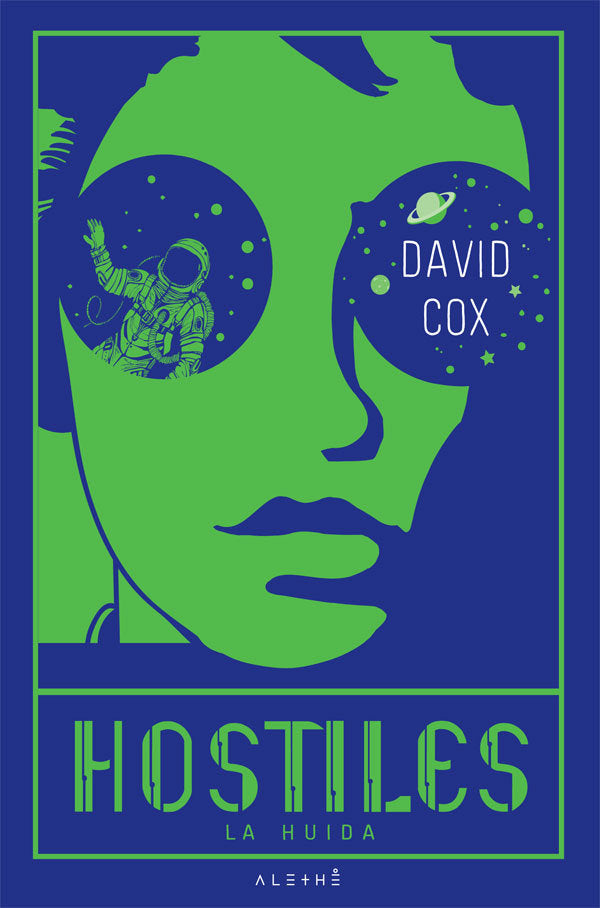 Hostiles, de Cox Campos, David | portada del libro