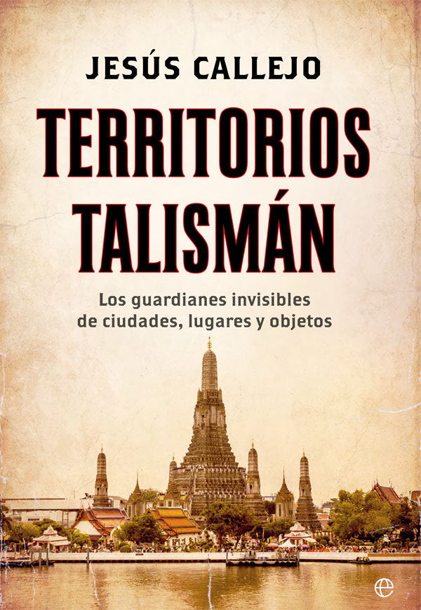Territorios talismán, de Callejo Cabo, Jesús | portada del libro