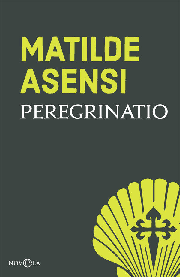 Peregrinatio, de Asensi, Matilde | portada del libro