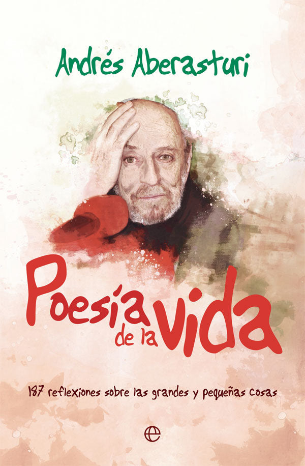 Poesia de la vida, de Aberasturi Ferrer, Andrés | portada del libro
