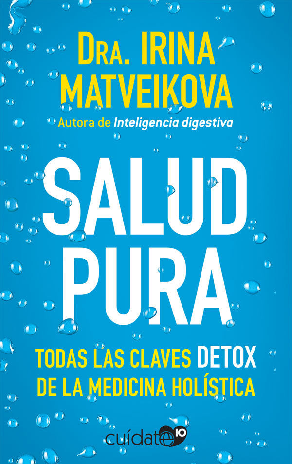 Salud pura, de Matveikova, Irina | portada del libro