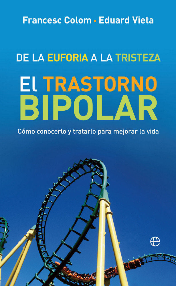 De la euforia a la tristeza, de Colom, Francesc | portada del libro