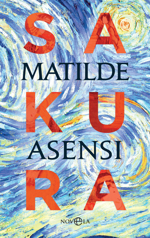 Sakura, de Asensi, Matilde | portada del libro