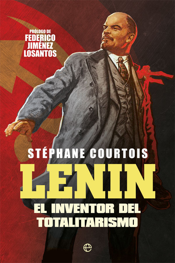 Lenin, de Courtois, Stéphane | portada del libro