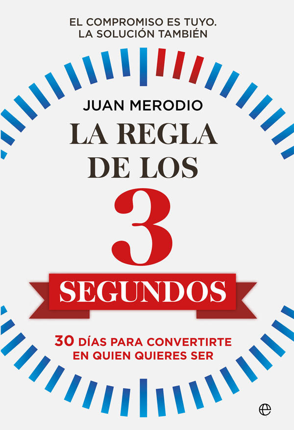 La regla de los 3 segundos, de Merodio, Juan | portada del libro