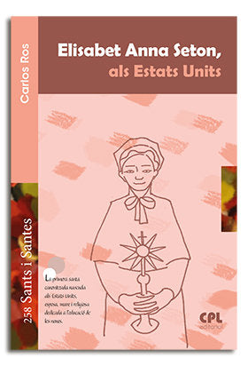 Elisabet Anna Seton, als Estats Units, de Ros Carballar, Carlos | portada del libro