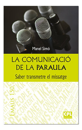 La comunicació de la Paraula, de Simó Tarragó, Manuel | portada del libro