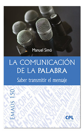 La comunicación de la Palabra, de Simó Tarragó, Manuel | portada del libro