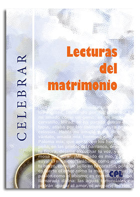 Lecturas del matrimonio, de Lligadas Vendrell, Josep | portada del libro