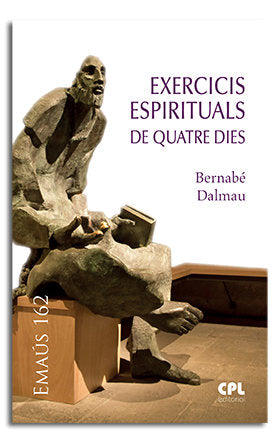 Exercicis espirituals de quatre dies, de Dalmau Ribalta, Bernabé | portada del libro