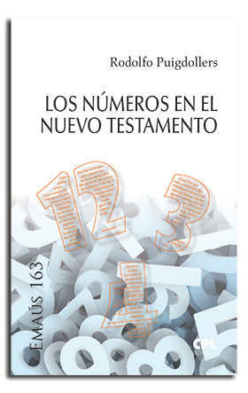 Los números en el Nuevo Testamento, de Puigdollers Noblom, Rodolfo | portada del libro