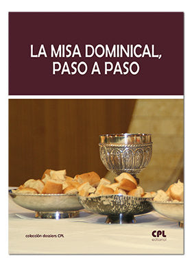 MISA DOMINICAL, PASO A PASO, LA, de LLIGADAS VENDRELL, JOSEP | portada del libro