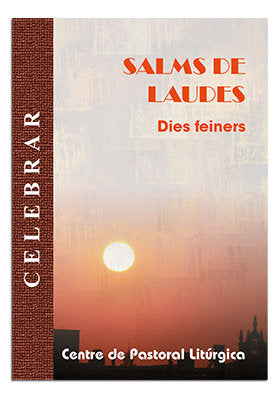 SALMS DE LAUDES: DIES FEINERS, de VARIOS AUTORES | portada del libro