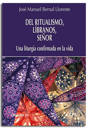 DEL RITUALISMO LIBRANOS SEÑOR | portada del libro