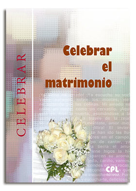 CELEBRAR EL MATRIMONIO, de LLIGADAS VENDRELL, JOSEP | portada del libro