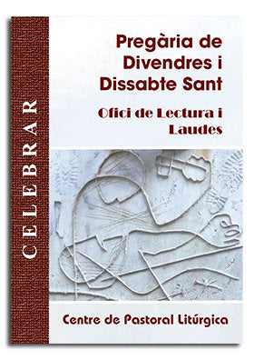PREGARIA DE DIVENDRES I DISSABTE SANT, de VARIOS AUTORES | portada del libro