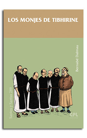 Los siete monjes de Tibhirine | portada del libro