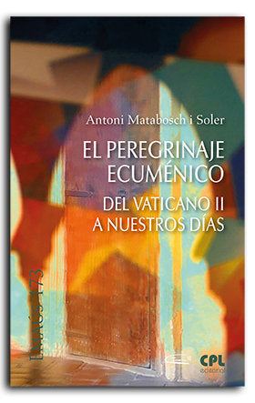 LA PEREGRINACION ECUMENICA | portada del libro