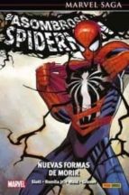EL ASOMBROSO SPIDERMAN 17: NUEVAS FORMAS DE MORIR, de Dan Slott | portada del libro