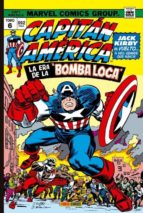 CAPITAN AMERICAN /6, de Jack Kirby | portada del libro